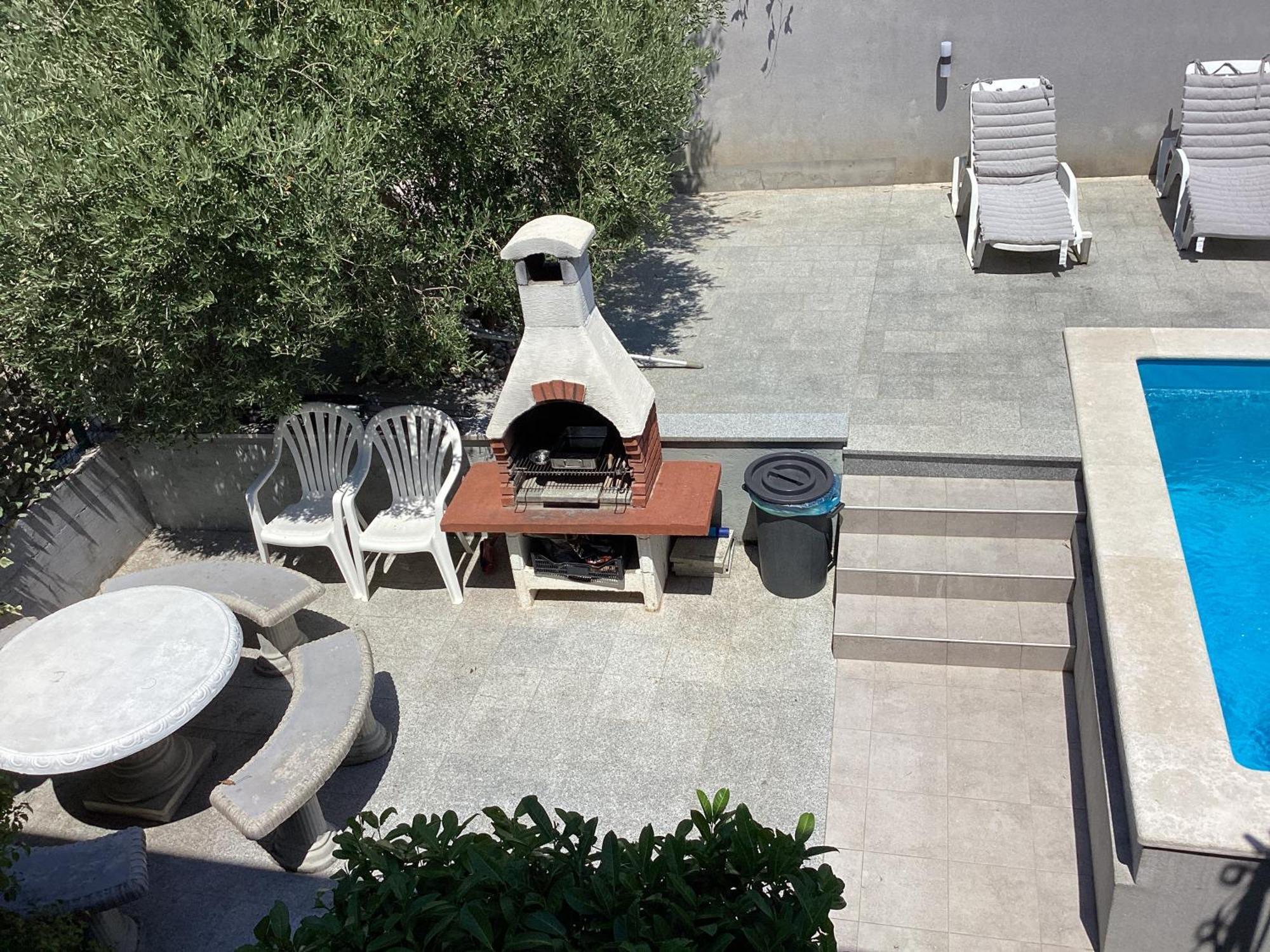 Apartman Brankica ツリクヴェニツァ エクステリア 写真