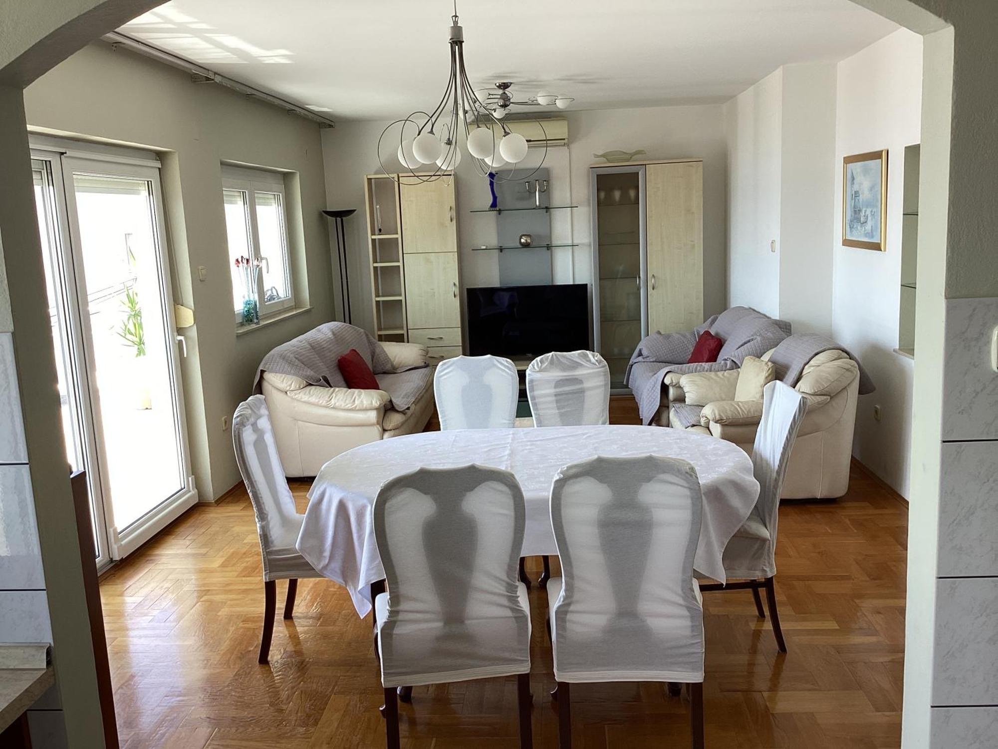 Apartman Brankica ツリクヴェニツァ エクステリア 写真