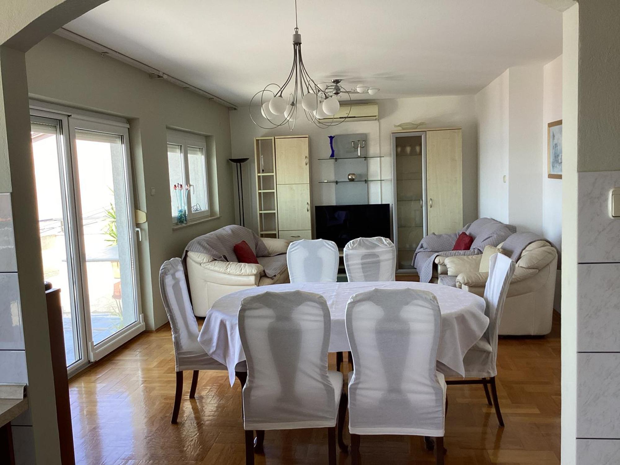 Apartman Brankica ツリクヴェニツァ エクステリア 写真