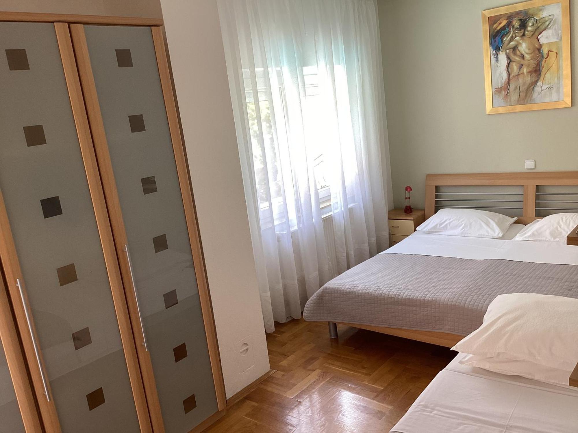 Apartman Brankica ツリクヴェニツァ エクステリア 写真