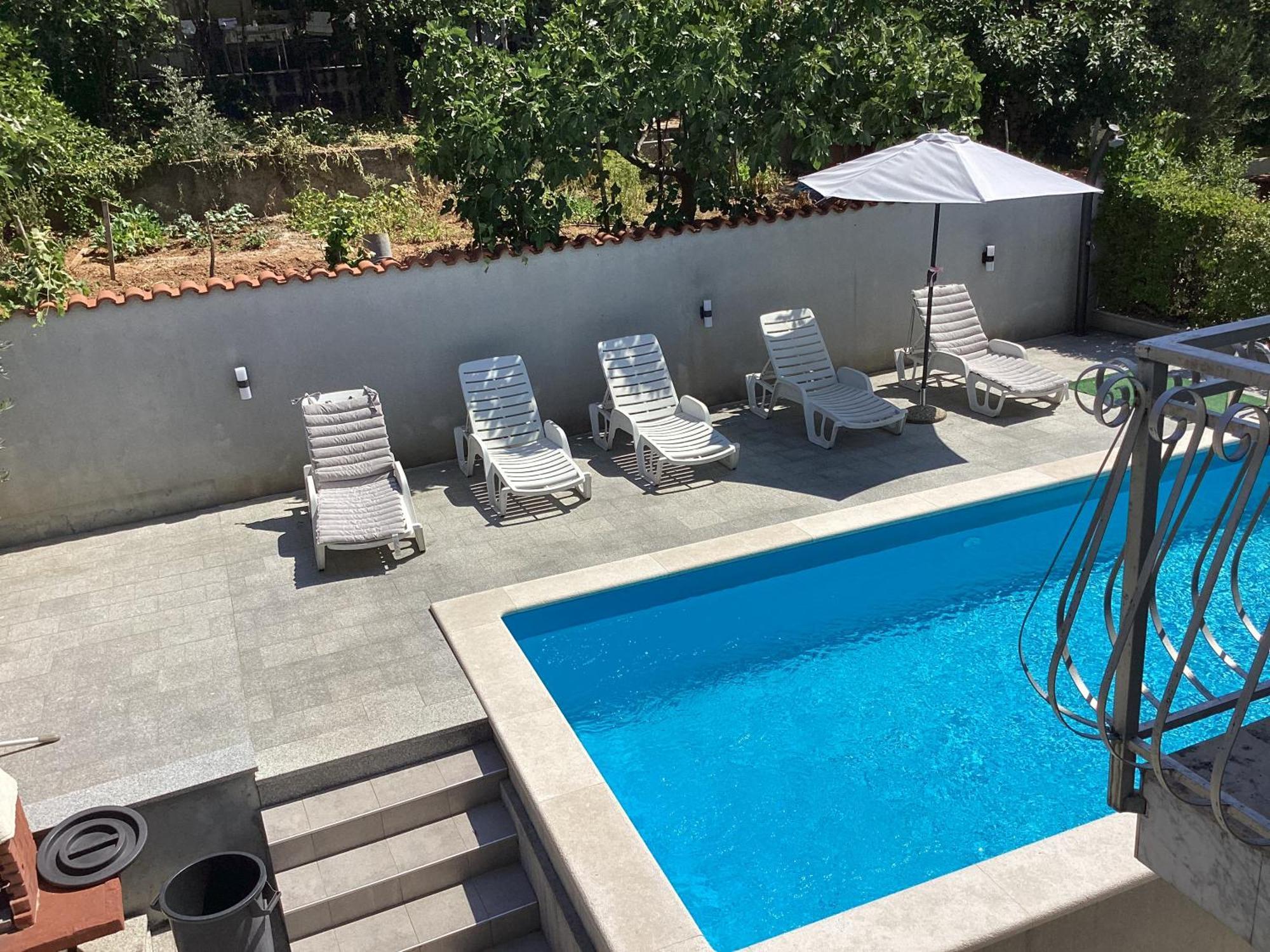Apartman Brankica ツリクヴェニツァ エクステリア 写真