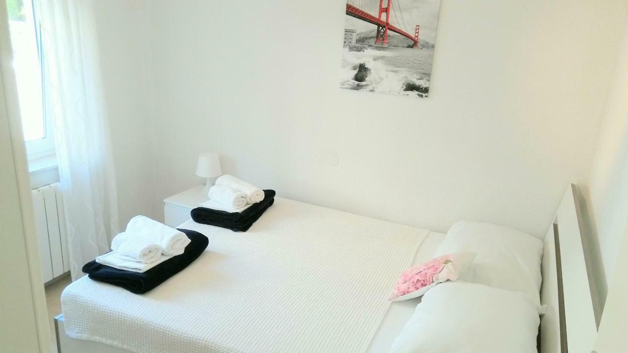 Apartman Brankica ツリクヴェニツァ エクステリア 写真