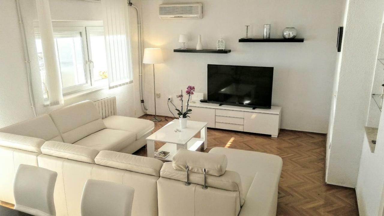 Apartman Brankica ツリクヴェニツァ エクステリア 写真